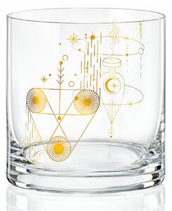 Crystalex pohár na whisky Alchemist 410 ml 2 KS