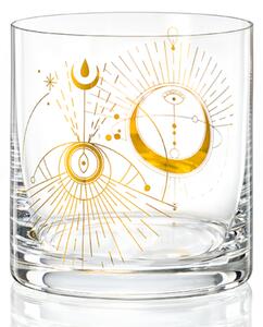 Crystalex poháre na whisky Alchemist 410 ml 2 KS
