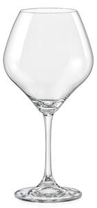 Crystalex poháre na červené víno Amoroso 450 ml 2 KS