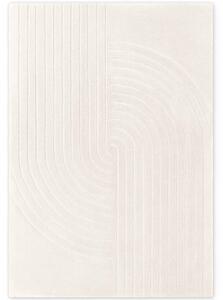 Vikosa, Kusový koberec Vikosa Arcura 106269 Cream White, 120x180, biela, obývacia izba