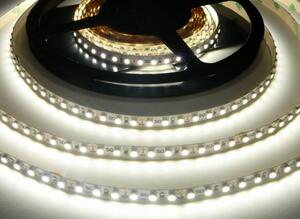 LED Solution LED pásik 9,6W/m 12V bez krytia IP20 Farba svetla: Denná biela 07303