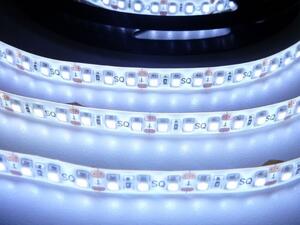 LED Solution LED pásik 9,6W/m 12V s krytím IP54 Farba svetla: Studená biela 07312