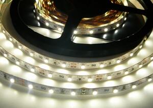 LED Solution LED pásik 4,8W/m 12V bez krytia IP20 Farba svetla: Denná biela 07106