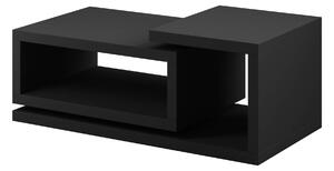 Konferenčný stolík Bilsby Typ 97 (čierna + čierna matná). Vlastná spoľahlivá doprava až k Vám domov. 1030554
