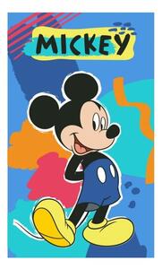 Detský uterák Mickey Mouse - Disney - 100% bavlna, froté 350 gr./m² - 30 x 50 cm
