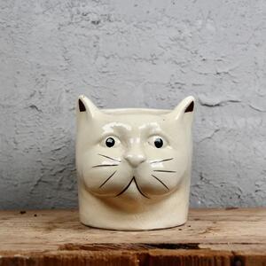 Kvetináč CAT Ø 9 cm