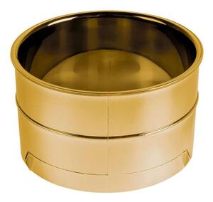 SLV - Asto Tube Reflector Gold SLV - Lampemesteren