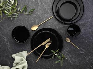 KOMBINOVANÝ SERVIS, 16-dielne, kamenina Creatable - Online Only bytové doplnky, Online Only