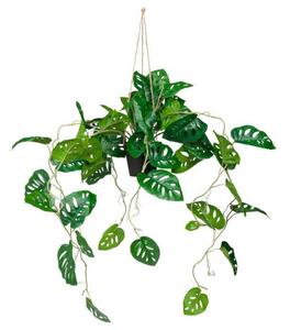 UMELÁ RASTLINA monstera MID.YOU - Kvety & kvetináče, Online Only