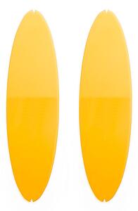 Luceplan - Queen Titania Polycarbonate Filter Yellow - Lampemesteren