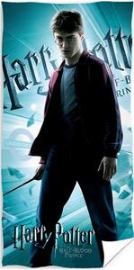 Plážová osuška Harry Potter - motív Polovičný princ - 100% bavlna, froté - 70 x 140 cm