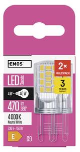 LED ŽIAROVKA G9 - Doplnky k svietidlám