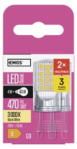 LED ŽIAROVKA G9 - Doplnky k svietidlám