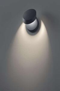 Lodes - Pin-Up LED Nástenné Svietidlo/Stropné Lampa 2700K Matt Black Lodes - Lampemesteren