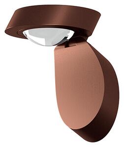 Lodes - Pin-Up LED Nástenné Svietidlo/Stropné Lampa 2700K Copper Bronze - Lampemesteren