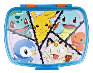 Box na desiatu Pokémon