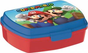 Box na desiatu Super Mario