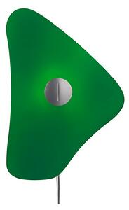 Foscarini - Bit 4/Orbital 4 Sklenené Tienidlo Green - Lampemesteren