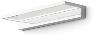 Serien Lighting - Crib LED Nástenné Svietidlo M Chrome - Lampemesteren