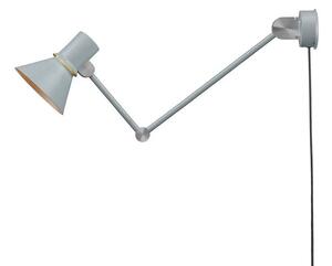 Anglepoise - Type 80™ W3 Nástenné Svietidlo w/Kábel Grey Mist - Lampemesteren