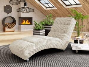 Mirjan24 Čalúnené relaxačné kreslo Laguna 60 Sztruks Bis, Dostupné poťahy: Ambience 02 5903211493096