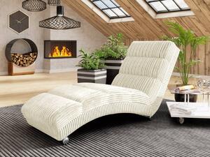 Mirjan24 Čalúnené relaxačné kreslo Laguna 60 Sztruks Bis, Dostupné poťahy: Ambience 01 5903211493089