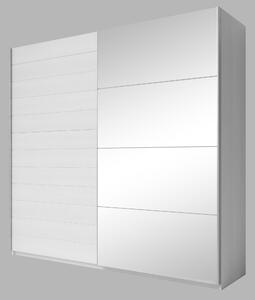 GALAXY skriňa s posuvnými dverami, 200/210/61cm