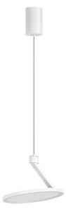 RABALUX 72328 Ovidia závesné svietidlo D200mm LED 20W/1300lm 3000K biela