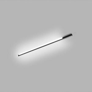 Light-Point - Stripe 1500 Nástenné Svietidlo/Stropné Lampa Black - Lampemesteren