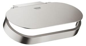 Držiak toaletného papiera GROHE Selection supersteel G41069DC0