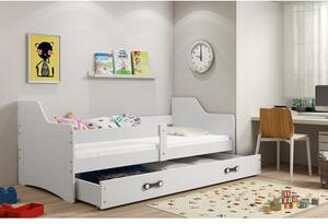 Detská posteľ SOFIX 160x80 cm Borovica