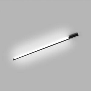 Light-Point - Stripe 2000 Nástenné Svietidlo/Stropné Lampa Black - Lampemesteren
