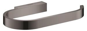 Držiak toaletného papiera GROHE Selection Hard Graphite G41068A00