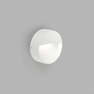 Light-Point - Serious 1 Nástenné Svietidlo White - Lampemesteren