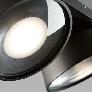 Light-Point - Vantage 2+ Stropné Lampa 2700K Black - Lampemesteren
