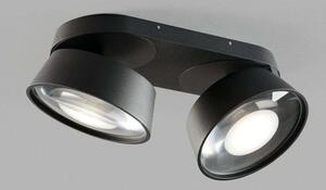 Light-Point - Vantage 2+ Stropné Lampa 2700K Black - Lampemesteren