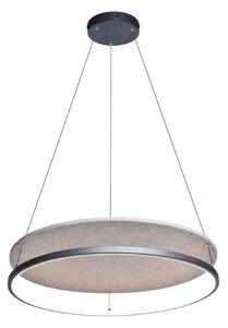 RABALUX 72032 Farenzo závesné svietidlo D575mm LED 40W/2000lm 3000+4000K čierna, šedá