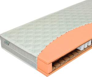 Materasso Pružinový matrac Klasik Bio Deluxe, 80 x 200 cm, T4