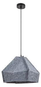 RABALUX 72000 Lomiro závesné svietidlo D440mm 1xE27 šedá