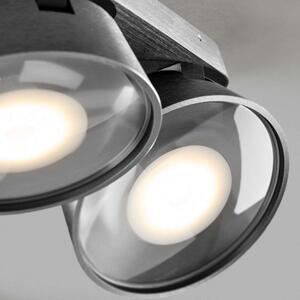 Light-Point - Vantage 2+ Stropné Lampa 2700K Titanium - Lampemesteren