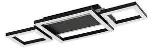 RABALUX 71374 Donya stropné svietidlo LED 24W/1500lm 4000K čierna, biela