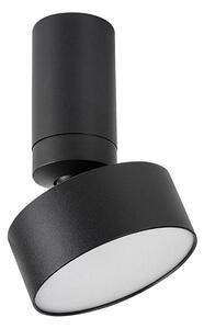 RABALUX 71321 Ovidia povrchové bodové svietidlo D110mm LED 10W/640lm 3000K čierna, biela