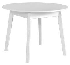 Jedálenský stôl OSLO 3 Biela