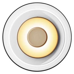 Nuura - Blossi Nástenné Svietidlo/Stropné Lampa Nordic Gold/Clear - Lampemesteren
