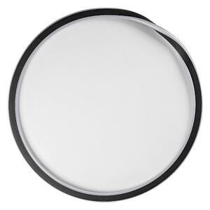 RABALUX 71290 Mathiola stropné svietidlo D560mm LED 40W/2200lm 4000K čierna, biela