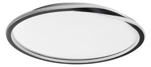 RABALUX 71290 Mathiola stropné svietidlo D560mm LED 40W/2200lm 4000K čierna, biela