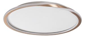RABALUX 71291 Mathiola stropné svietidlo D560mm LED 40W/2450lm 3000K zlatá, biela