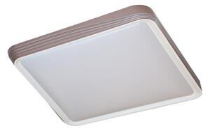 RABALUX 71166 Druzor stropné svietidlo D480mm LED 40W/2100lm 3000K hnedá, biela