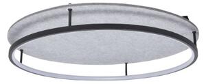 RABALUX 71033 Farenzo stropné svietidlo D575mm LED 40W/2000lm 3000+4000K čierna, šedá