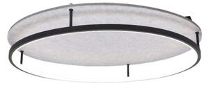RABALUX 71033 Farenzo stropné svietidlo D575mm LED 40W/2000lm 3000+4000K čierna, šedá